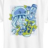 Women's - Instant Message - Jellyfish Ramune Short Sleeve Graphic T-Shirt - 2 of 4