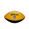 NFL Wilson Retro Jr Football - Green Bay Packers - 2 of 4