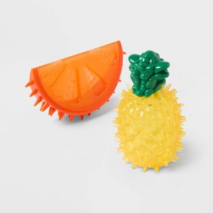 Freezable Interactive Dog Toy - Sun Squad™ - 1 of 3