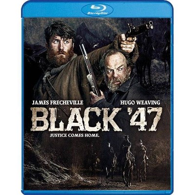 Black '47 (Blu-ray)(2019)