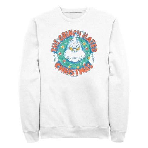White sweatshirt target hotsell