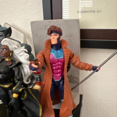 Gambit - Horseman of Death (Marvel Legends) Custom Action Figure