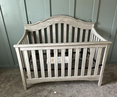 Delta farmhouse crib best sale