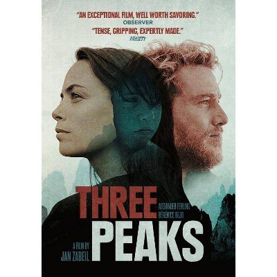 Three Peaks (DVD)(2019)