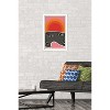 Trends International Minimalist Sunset Framed Wall Poster Prints - 2 of 4