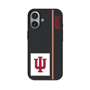 NCAA Big Ten Universities Sidebar MagSafe Compatible Cell Phone Case for Apple iPhone 17 Series - 1 of 4