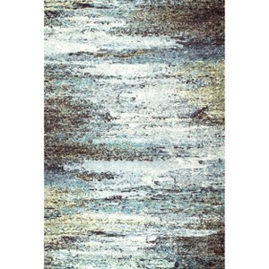 Nuloom Monet Abstract Vintage Indoor Area Rug - Multi 4' x 6' - 1 of 4
