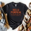 Simply Sage Market Women's Hello Pumpkin Distressed Short Sleeve Graphic Tee - 2 of 2