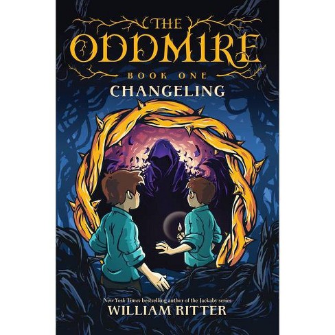 the oddmire changeling