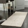 Florida Shag SG467 Power Loomed Area Rug  - Safavieh - 2 of 4