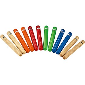 Nino Multi-Colored Clave Pack - 1 of 2