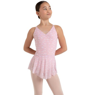 Capezio Girl's Cloud Nine Sky Skirt - Child