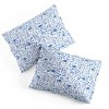 Deny Designs 3pc Twin/Twin XL Marta Barragan Camarasa Floral perennial pleasure Comforter and Sham Set - 4 of 4
