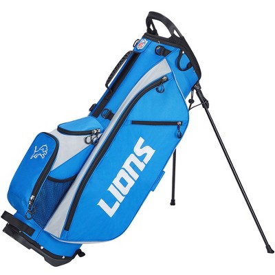 Men's Wilson Nfl Carry Golf Bag '22 - Detroit Lions : Target