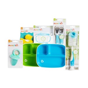 Munchkin New Beginnings Baby Gift Basket - 1 of 3