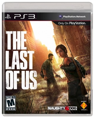 The Last of Us PlayStation 3