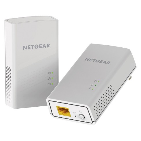 Netgear Powerline 1000 Pl1000 Target