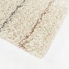 Balta Rugs 7'10"x10' Patricia Striped Shag Area Rug - 4 of 4