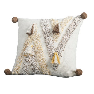 Modern Threads Decorative Pillow Cover