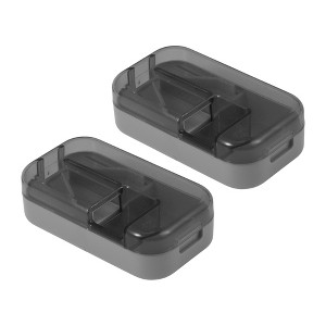 Unique Bargains Pill Cutter 2 Pcs - 1 of 4