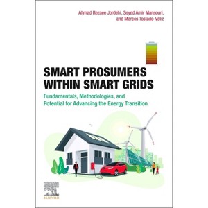 Smart Prosumers Within Smart Grids - by  Ahmad Rezaee Jordehi & Seyed Amir Mansouri & Marcos Tostado-Véliz (Paperback) - 1 of 1