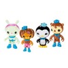 Fisher-Price Octonauts Octo Crew Figure 4-Pack - 2 of 4