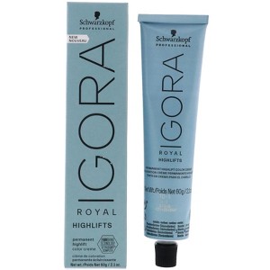 Schwarzkopf Igora Royal Highlifts Ultra Blonde, 2.02 oz - 1 of 4