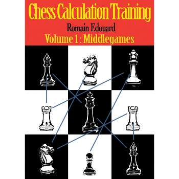 The Chess Endgame Exercise Book - By John Nunn (paperback) : Target