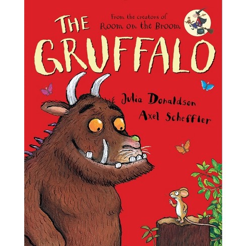 Julia Donaldson 5 Books Collection Set By The Creators of the Gruffalo