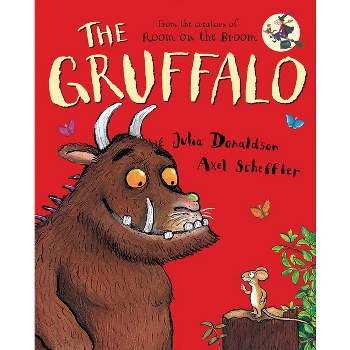The Gruffalo - by  Julia Donaldson (Hardcover)