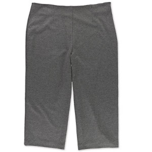 Alfani Womens Houndstooth Dress Pants - 1 of 2