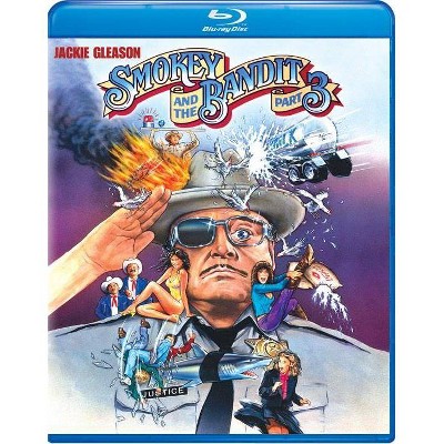 Smokey And The Bandit, Part 3 (Blu-ray)(2019)