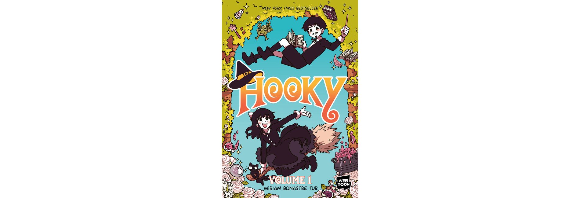 Hooky - by  Míriam Bonastre Tur (Paperback)