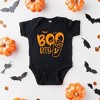 The Juniper Shop Boorito Puff Print Baby Bodysuit - 2 of 3