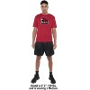 Men's Campus Lab Miami University Ohio Men's Sport Active T-Shirt Primary Logo - 3 of 4