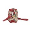 Signare USA Frida Kahlo Rose Red Hip Bag - 3 of 4