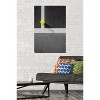 Trends International Joseph S Giacalone - Yellow On The Line Unframed Wall Poster Prints - 2 of 4