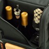Picnic at Ascot Soft Sided Wine Cooler  Set - 4 of 4