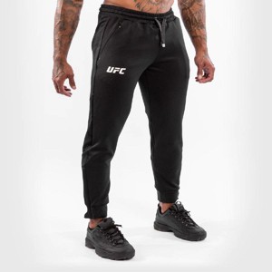 Venum UFC Authentic Fight Night Walkout Jogger Pants - Black - 1 of 2