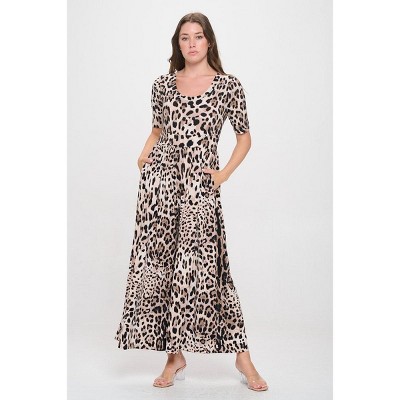 WEST K Women's Jana Short Sleeve Knit Jumpsuit