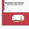 Staples 2-Pocket Laminated Folders Red 10/Pack (13374-CC) 905481 - 4 of 4