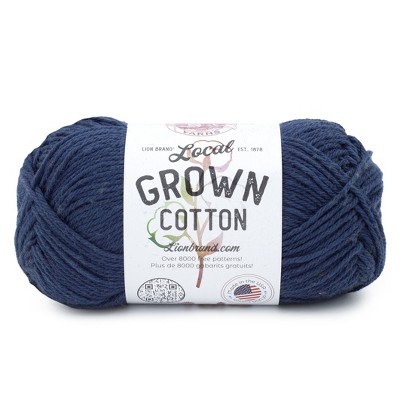 Lion Brand Local Grown Cotton Yarn