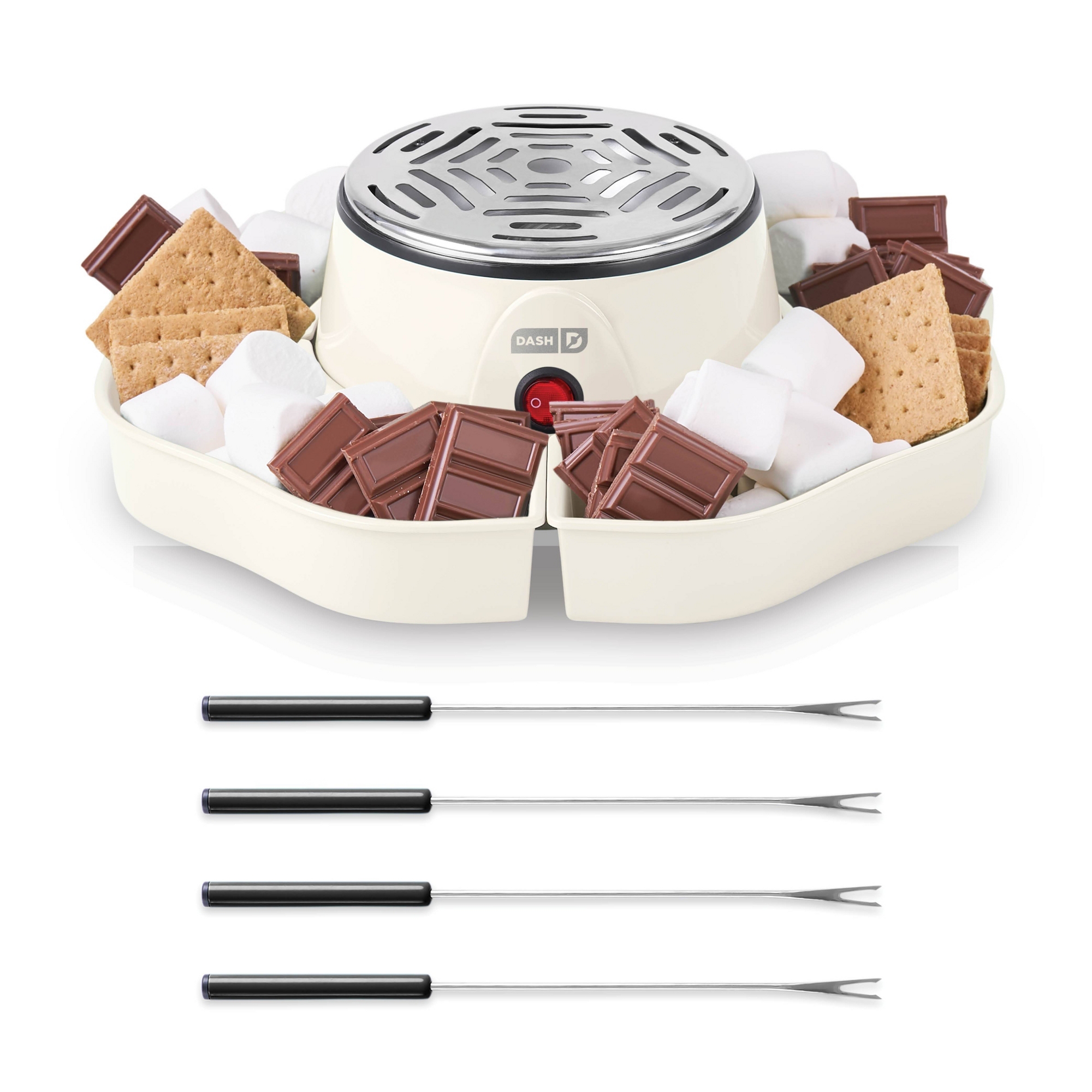 Dash Smores Maker Cream
