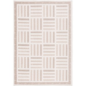 Global GLB418 Power Loomed Area Rug  - Safavieh - 1 of 4