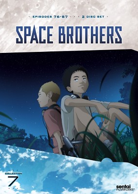 SPACE BROTHERS-COLLECTION 7 (DVD/2 DISC)(2016)