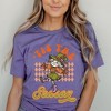 Simply Sage Market Women's Tis The Season Scarecrow Short Sleeve Graphic Tee - 2 of 4