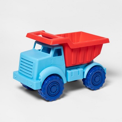 cheap plastic dump truck