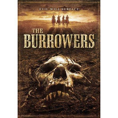 The Burrowers (DVD)(2009)