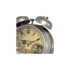 Yosemite Home Decor Gunpowder and Brass Gears Table Top Clock - 4 of 4
