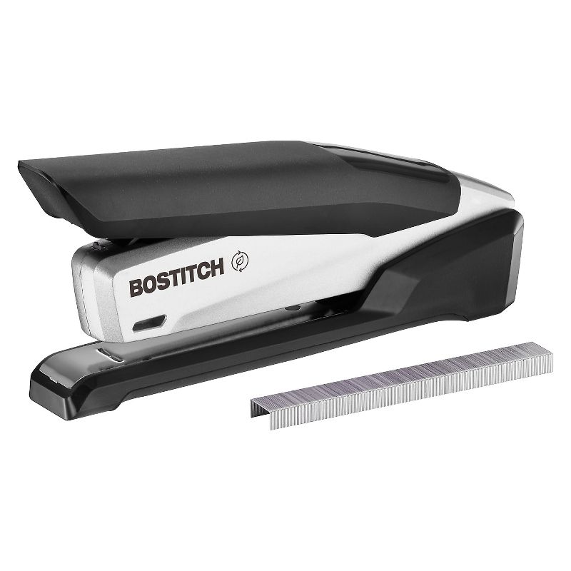 Bostitch InPower Spring-Powered Premium Desktop Stapler 28-Sheet 806552, 1 of 8
